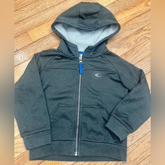 Carter's Other - Carter’s Zip up Sweatshirt Boys Size 4T